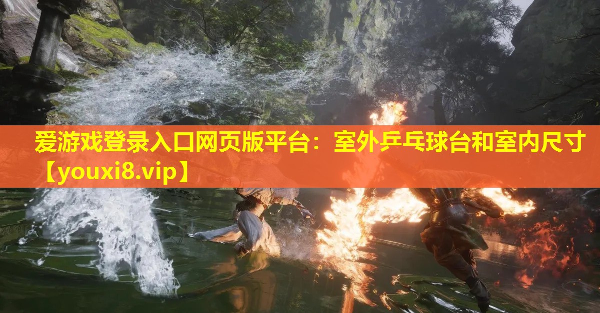 爱游戏登录入口网页版平台：室外乒乓球台和室内尺寸