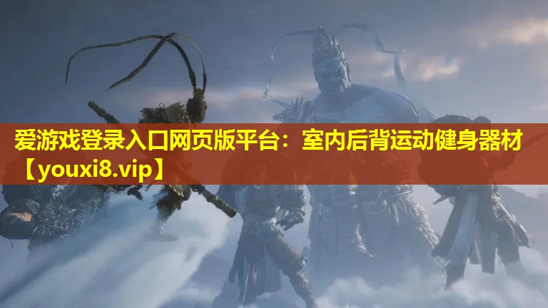 室内后背运动健身器材