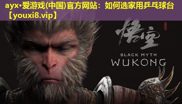 如何选家用乒乓球台 如何选家用乒乓球台