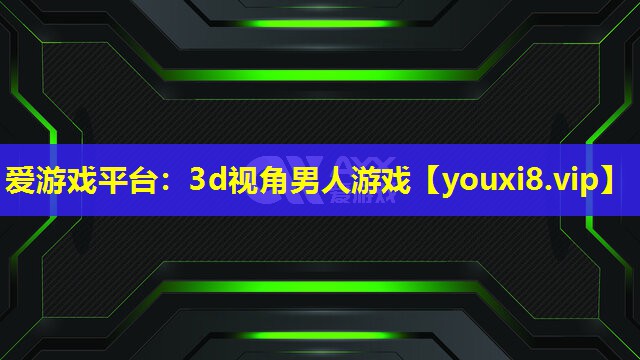 3d视角男人游戏