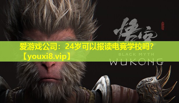 爱游戏公司：24岁可以报读电竞学校吗？