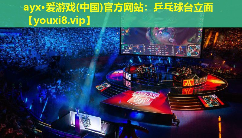 ayx·爱游戏(中国)官方网站：乒乓球台立面