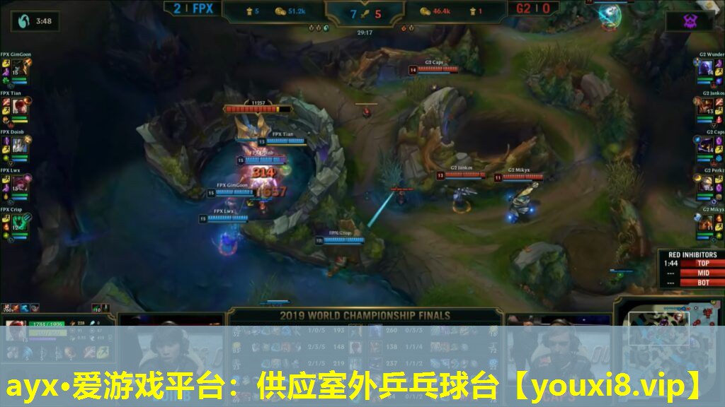 ayx·爱游戏平台：供应室外乒乓球台