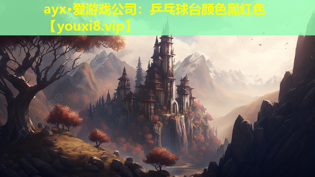 乒乓球台颜色黑红色 乒乓球台颜色黑红色