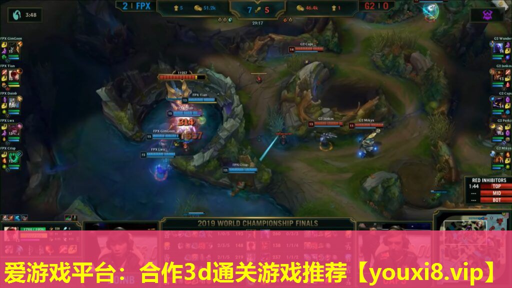 合作3d通关游戏推荐 合作3d通关游戏推荐